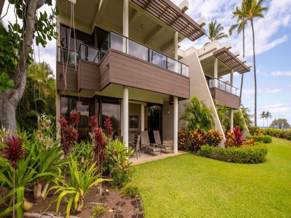 Kamuela, Hawaii Vacation Rental - Big Island Ocean View Condo