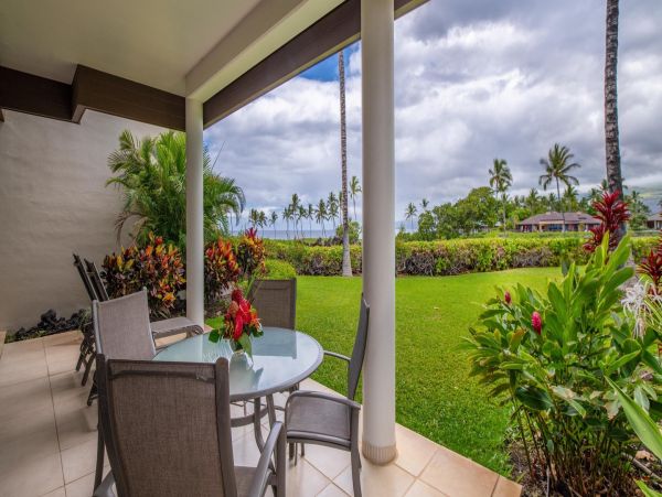 Kamuela, Hawaii Vacation Rental - Big Island Ocean View Condo