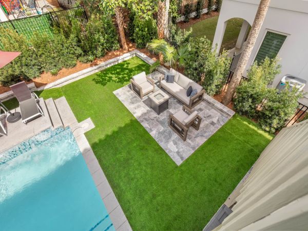 Luxury Beach House with Private Pool & Beach Access