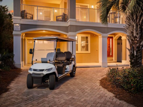 Luxury Beach House with Private Pool & Beach Access