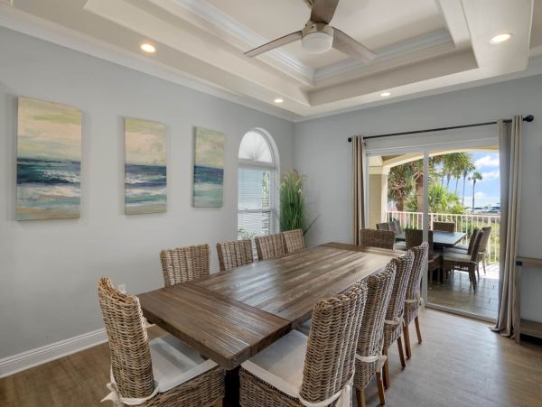 Luxury Beach House with Private Pool & Beach Access