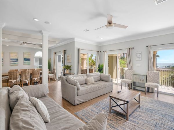 Luxury Beach House with Private Pool & Beach Access