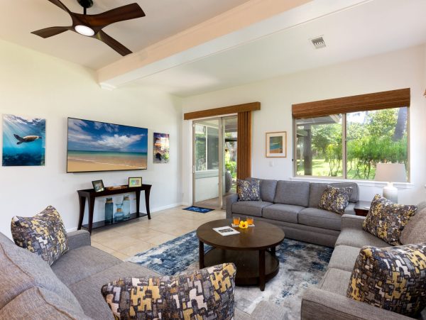 Stunning 3-Bedroom Vacation Condo in Puako - Perfect Vacation Retreat