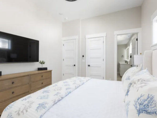 Beachfront Outer Banks Beach House with Private Pool Views & Movie Theatre