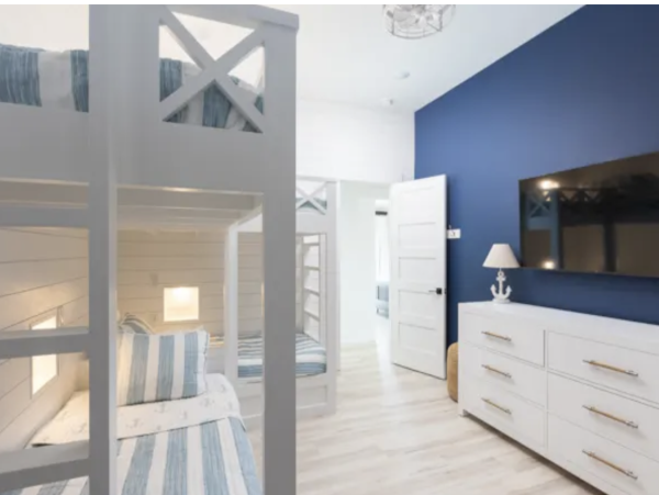 Beachfront Outer Banks Beach House with Private Pool Views & Movie Theatre