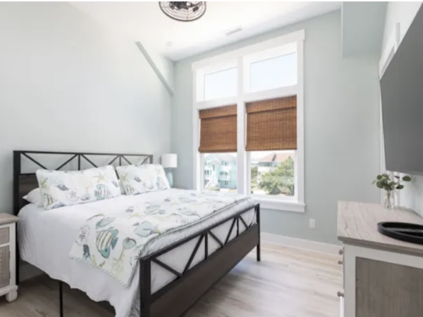 Beachfront Outer Banks Beach House with Private Pool Views & Movie Theatre