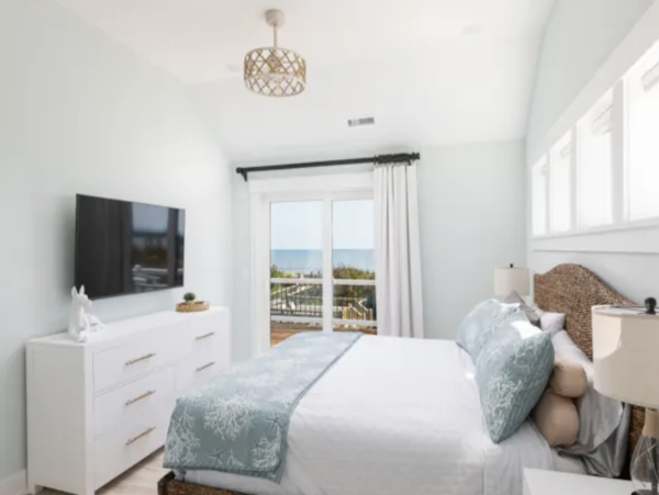 Beachfront Outer Banks Beach House with Private Pool Views & Movie Theatre