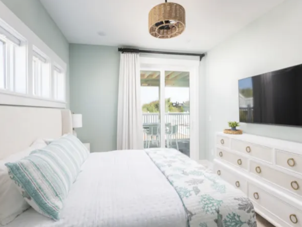 Beachfront Outer Banks Beach House with Private Pool Views & Movie Theatre