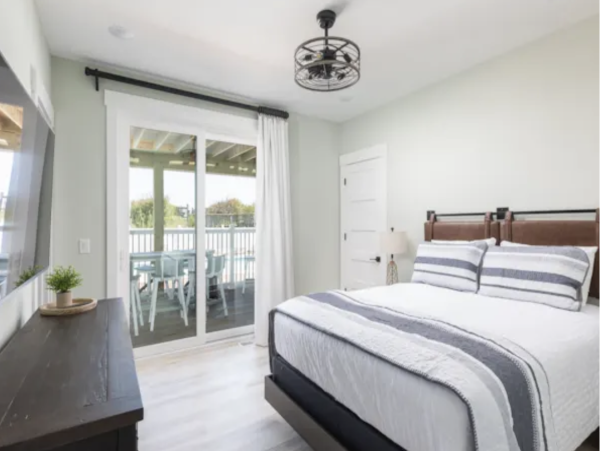 Beachfront Outer Banks Beach House with Private Pool Views & Movie Theatre