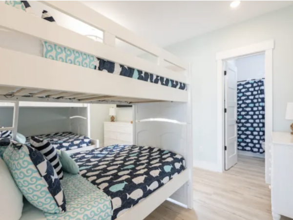 Beachfront Outer Banks Beach House with Private Pool Views & Movie Theatre