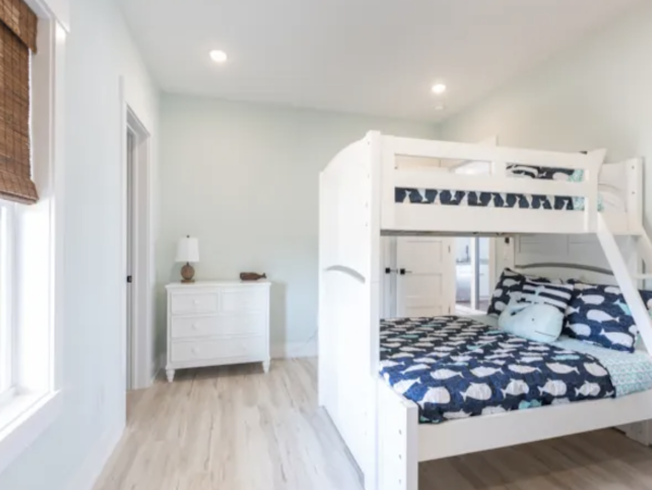 Beachfront Outer Banks Beach House with Private Pool Views & Movie Theatre