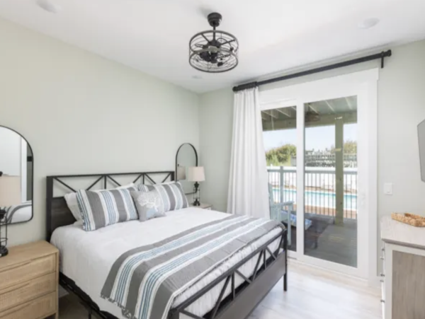 Beachfront Outer Banks Beach House with Private Pool Views & Movie Theatre