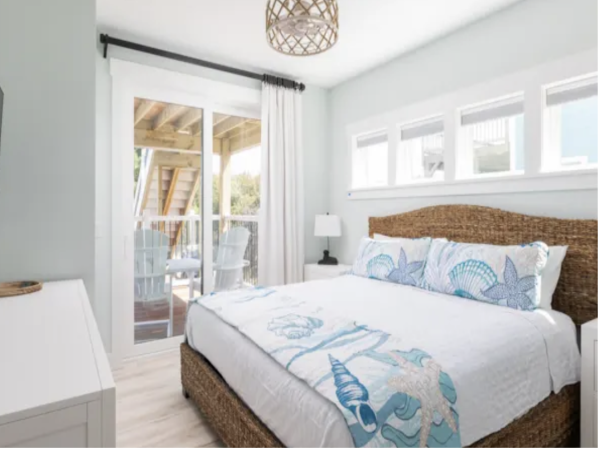 Beachfront Outer Banks Beach House with Private Pool Views & Movie Theatre