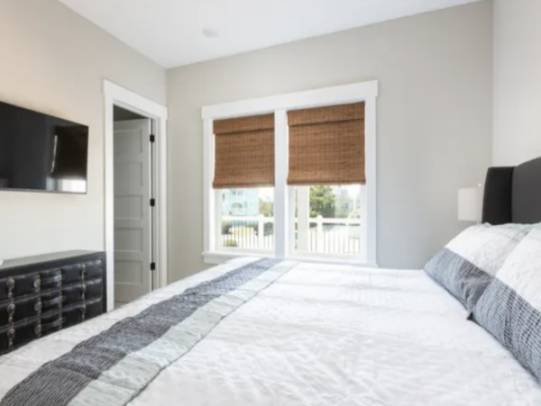 Beachfront Outer Banks Beach House with Private Pool Views & Movie Theatre