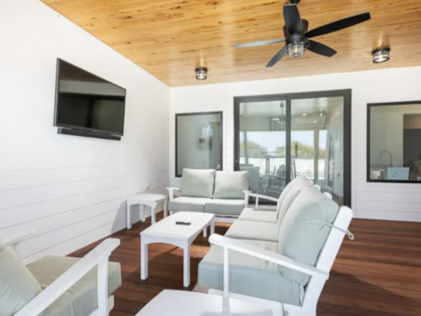 Beachfront Outer Banks Beach House with Private Pool Views & Movie Theatre