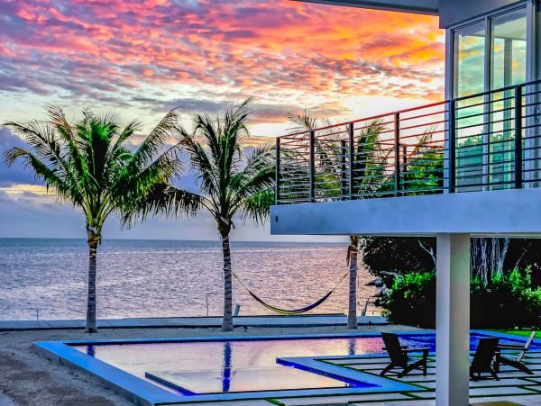 Luxury Keys Oceanfront Estate Views Views