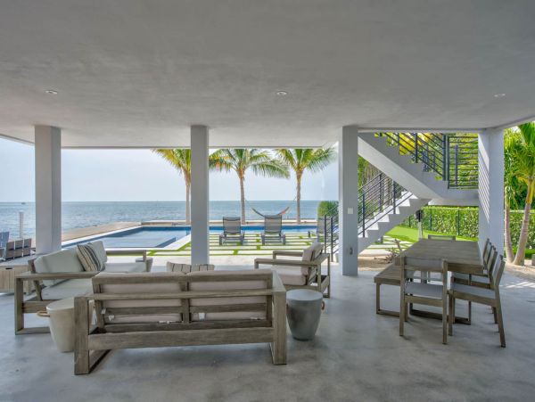 Luxury Keys Oceanfront Estate Views Views