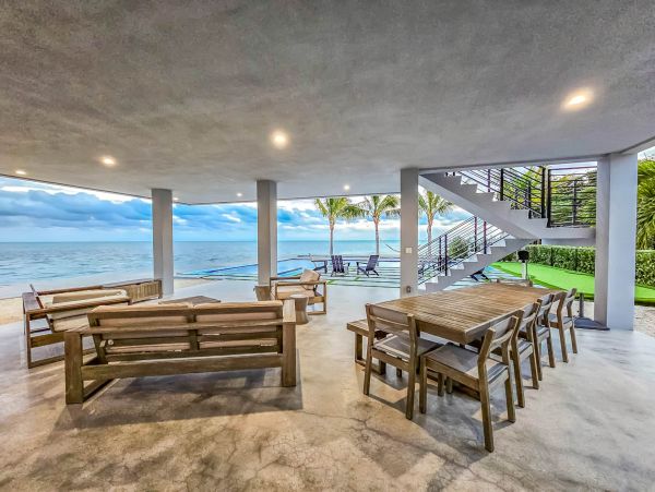 Luxury Keys Oceanfront Estate Views Views
