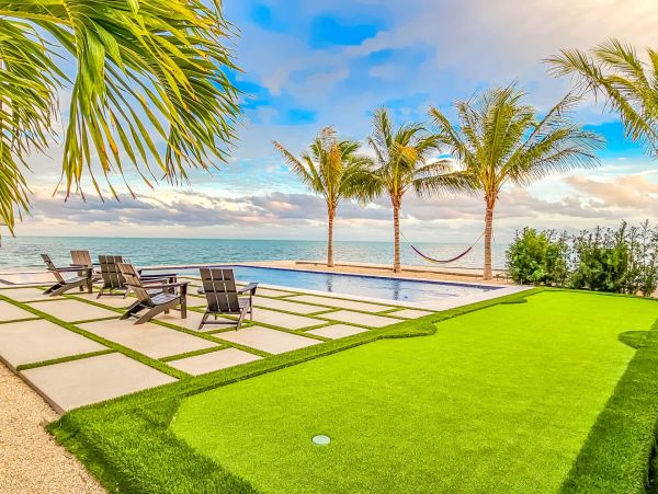 Luxury Keys Oceanfront Estate Views Views