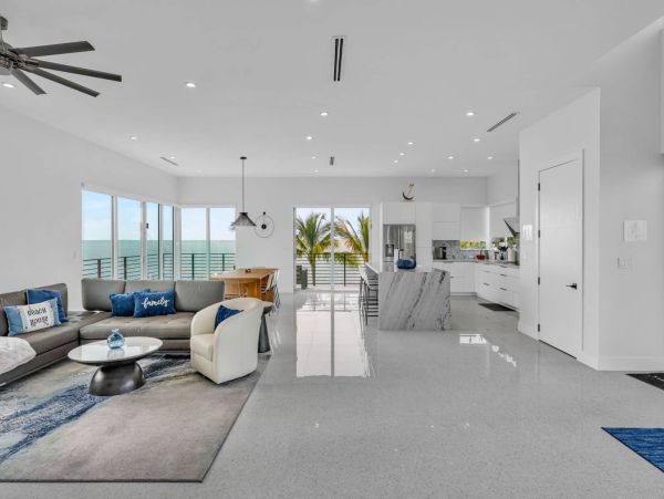 Luxury Keys Oceanfront Estate Views Views