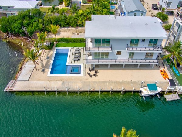 Luxury Keys Oceanfront Estate Views Views