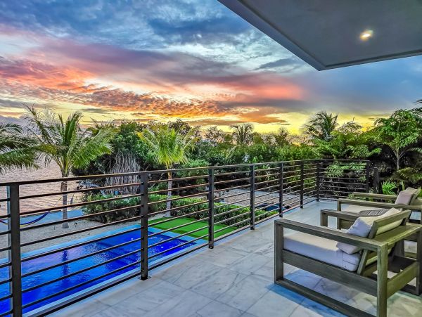 Luxury Keys Oceanfront Estate Views Views