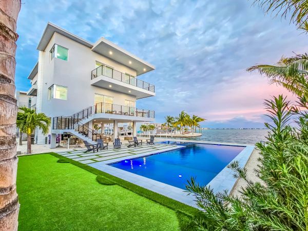 Luxury Keys Oceanfront Estate Views Views - additional view, photo 3