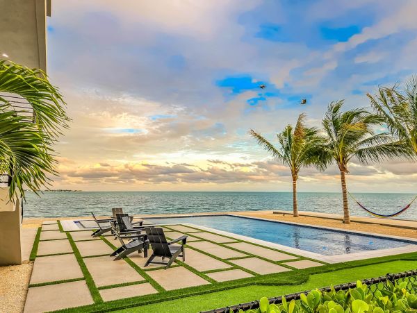 Luxury Keys Oceanfront Estate Views Views - additional view, photo 5