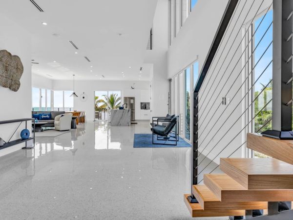 Luxury Keys Oceanfront Estate Views Views