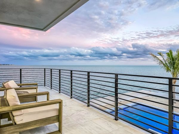 Luxury Keys Oceanfront Estate Views Views - additional view, photo 4
