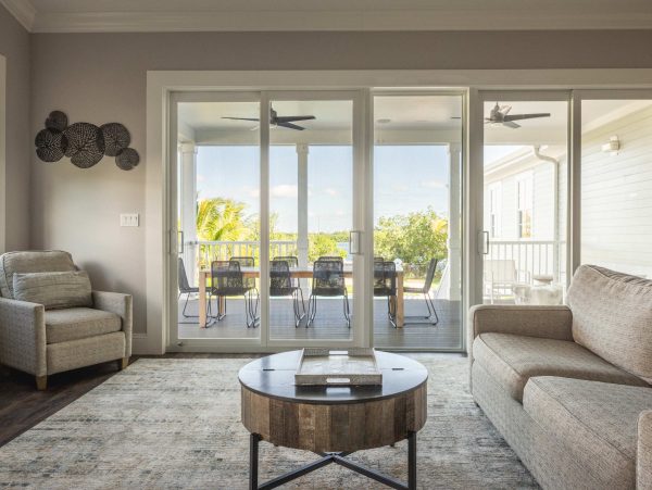 Florida Keys Waterfront Vacation Rental Luxury Home with Pool & Dock