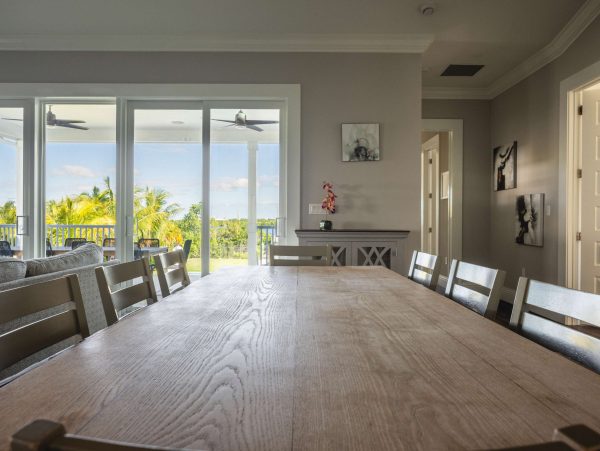 Florida Keys Waterfront Vacation Rental Luxury Home with Pool & Dock