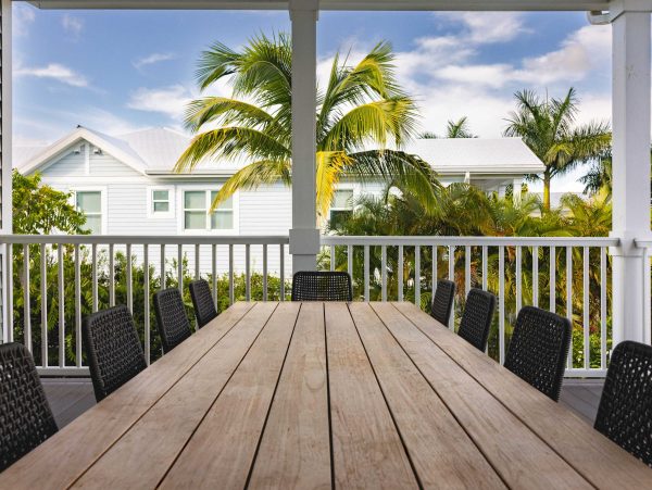 Florida Keys Waterfront Vacation Rental Luxury Home with Pool & Dock
