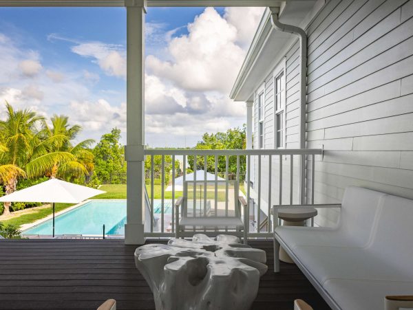 Florida Keys Waterfront Vacation Rental Luxury Home with Pool & Dock