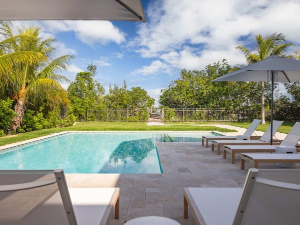 Florida Keys Waterfront Vacation Rental Luxury Home with Pool & Dock