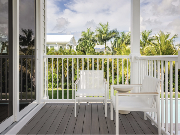 Florida Keys Waterfront Vacation Rental Luxury Home with Pool & Dock