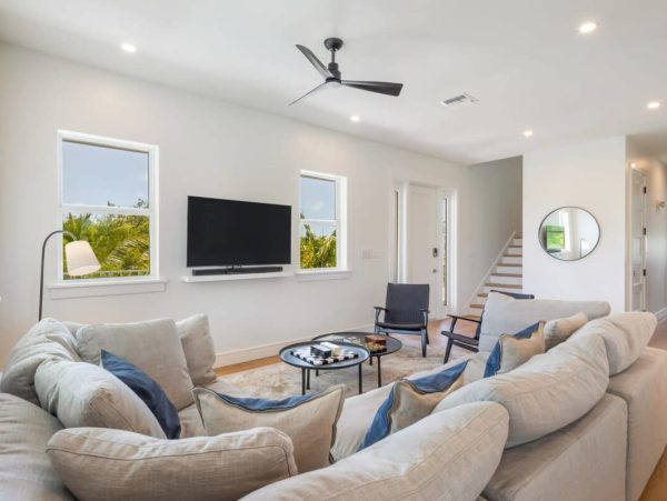 Florida Keys Luxury Vacation Rental - Key West Waterfront Home with Pool & Dock