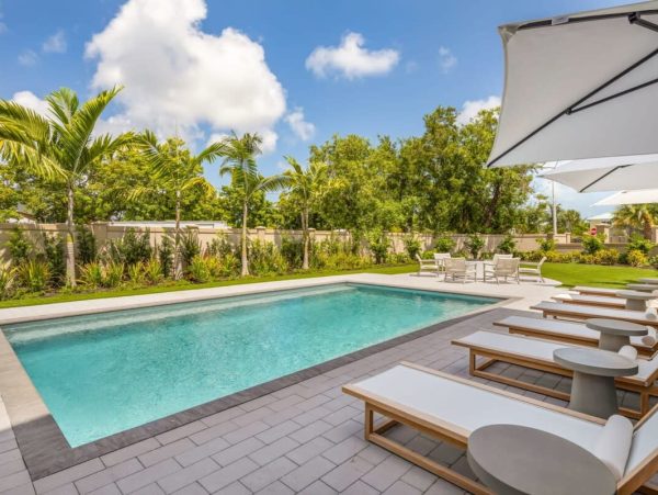 Florida Keys Luxury Vacation Rental - Key West Waterfront Home with Pool & Dock