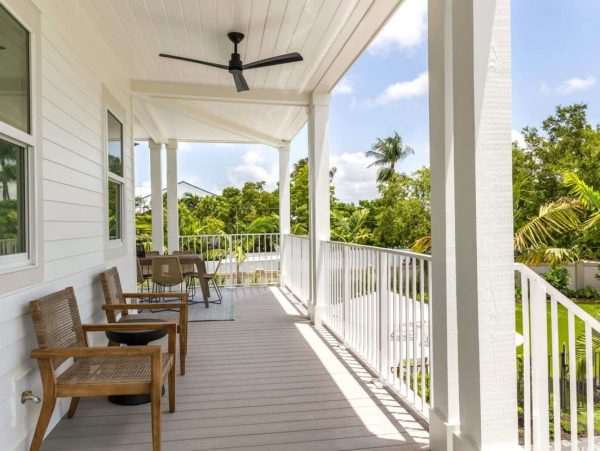 Florida Keys Luxury Vacation Rental - Key West Waterfront Home with Pool & Dock