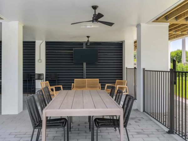 Florida Keys Luxury Vacation Rental - Key West Waterfront Home with Pool & Dock