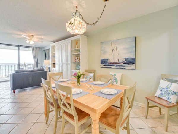 Gulf-Front Navarre Beach Condo Rental – Balcony Views & Pool - additional view, photo 4