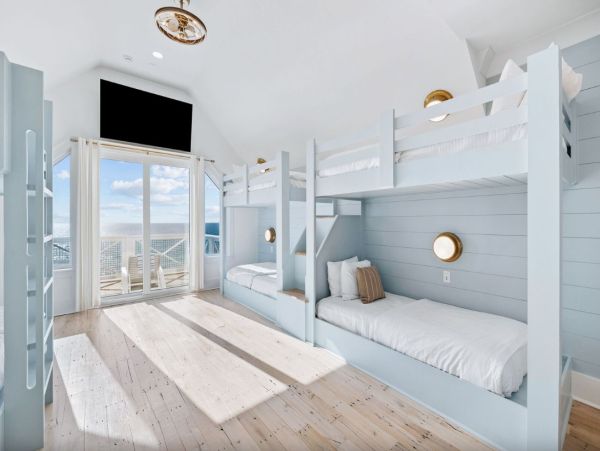 Panama City Beach Gulf-Front Luxury Rental – Sleeps 26 with Pool