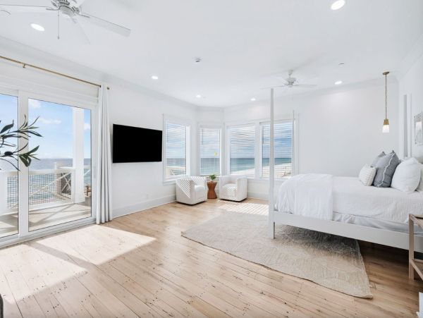 Panama City Beach Gulf-Front Luxury Rental – Sleeps 26 with Pool