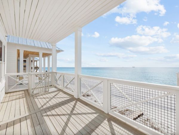 Panama City Beach Gulf-Front Luxury Rental – Sleeps 26 with Pool