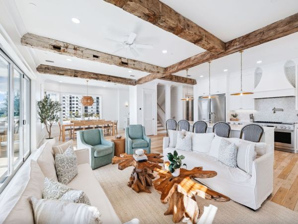 Panama City Beach Gulf-Front Luxury Rental – Sleeps 26 with Pool