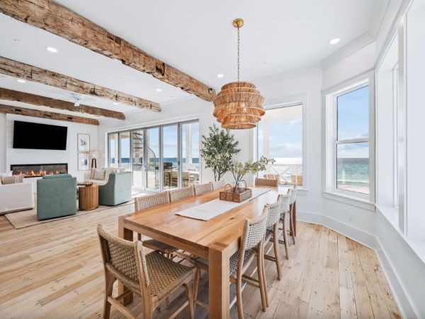 Panama City Beach Gulf-Front Luxury Rental – Sleeps 26 with Pool