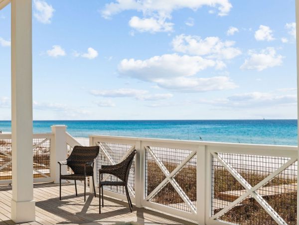 Panama City Beach Gulf-Front Luxury Rental – Sleeps 26 with Pool