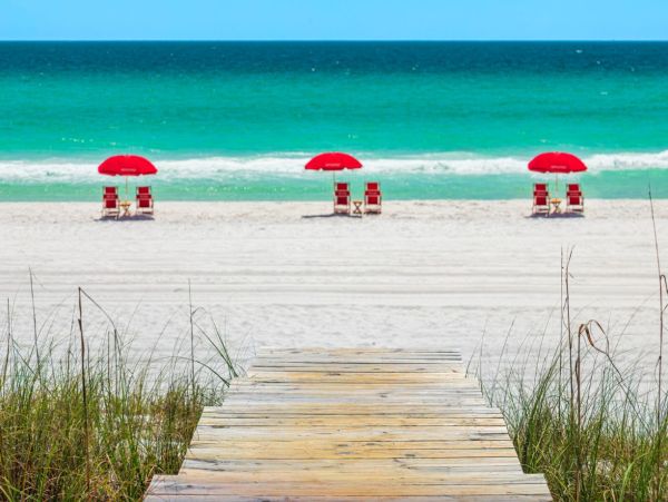Panama City Beach Gulf-Front Luxury Rental – Sleeps 26 with Pool