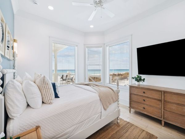 Panama City Beach Gulf-Front Luxury Rental – Sleeps 26 with Pool