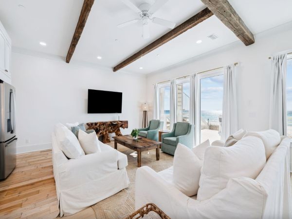 Panama City Beach Gulf-Front Luxury Rental – Sleeps 26 with Pool
